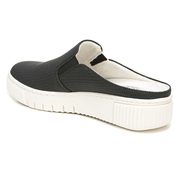 Soul Naturalizer Truly Sneaker Mule Slip On BLACK - SIZE 8 - Picture 5 of 7